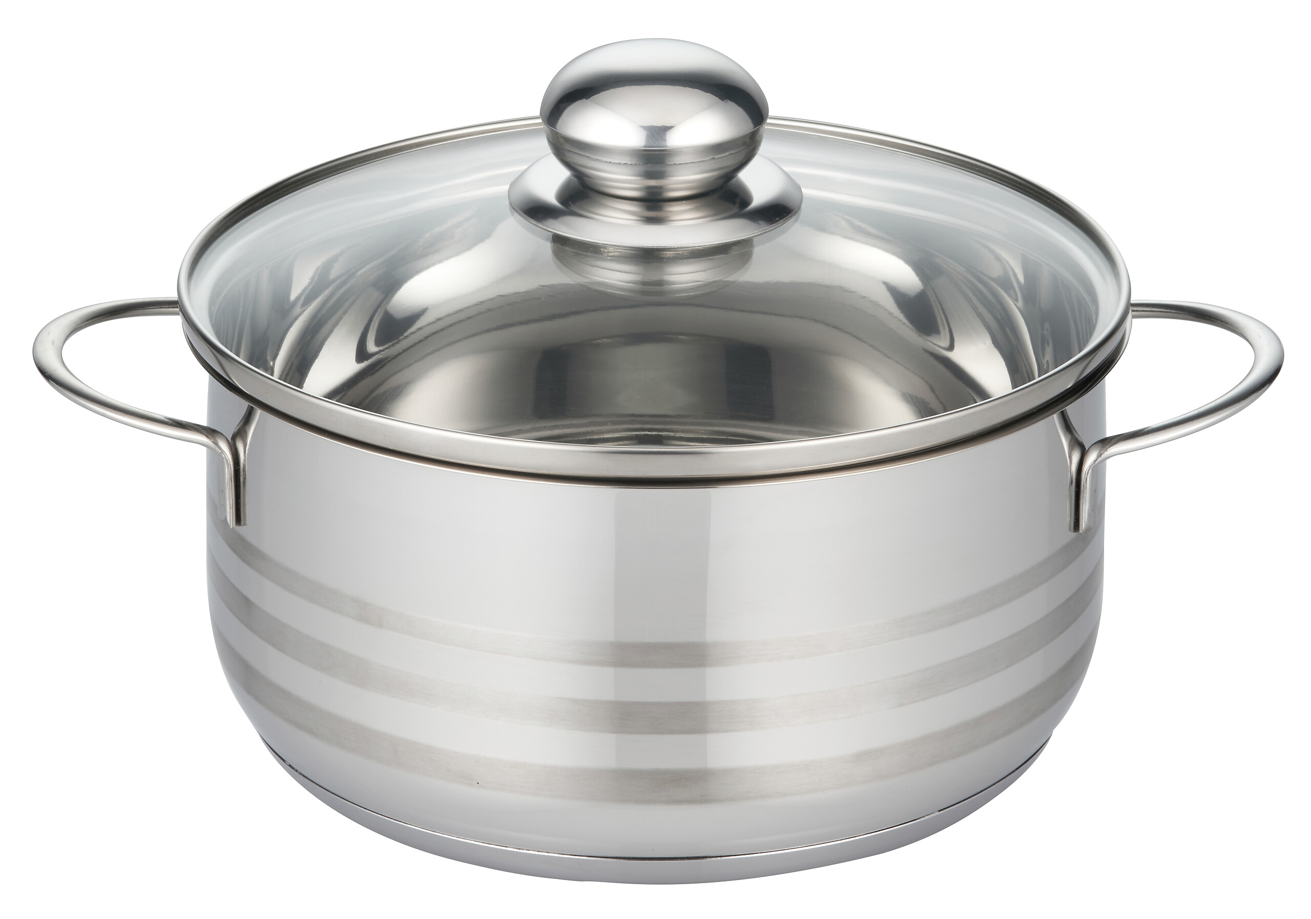 ELO Edelstahldämpfer Basic silber Edelstahl 1 tlg.