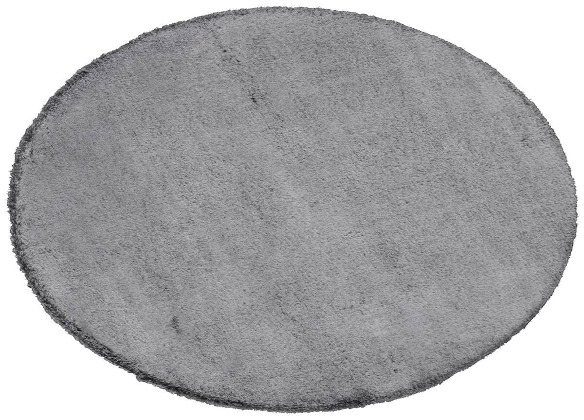 Fellimitat Maya Silbergrau D: ca. 120 cm