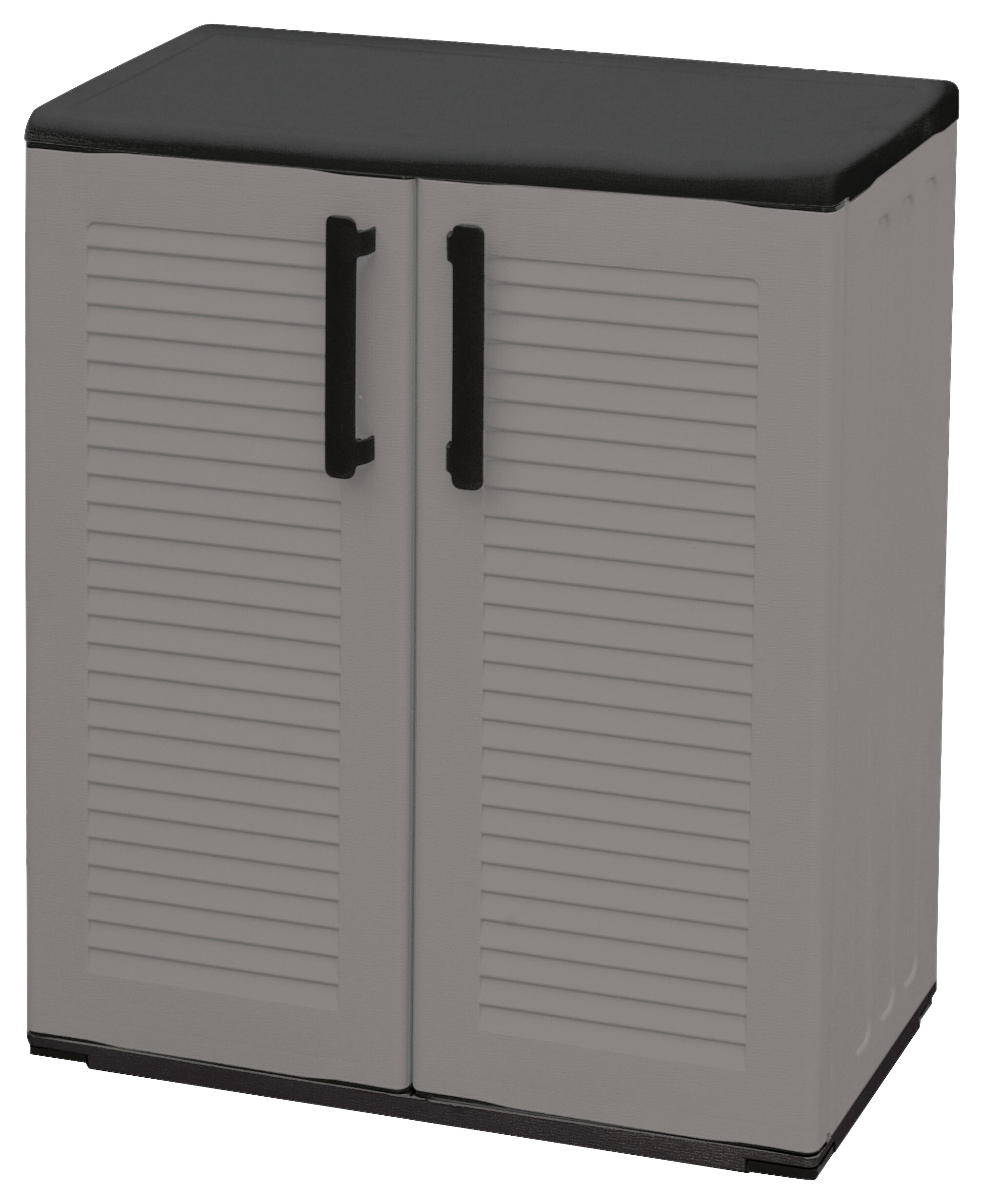 ArtPlast Kunststoffschrank Easy B/H/T: ca. 68x84x37 cm ArtPlast Kunststoffschrank Easy B/H/T: ca. 68x84x37 cm