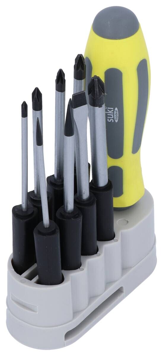 Schrauberdreher 9 tlg.