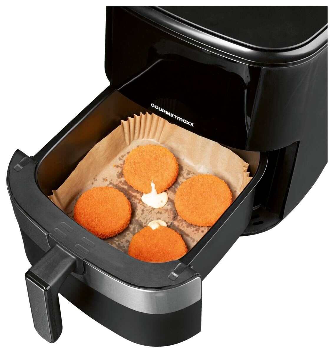 GOURMETmaxx Backpapier H/D: ca. 8x22,5 cm