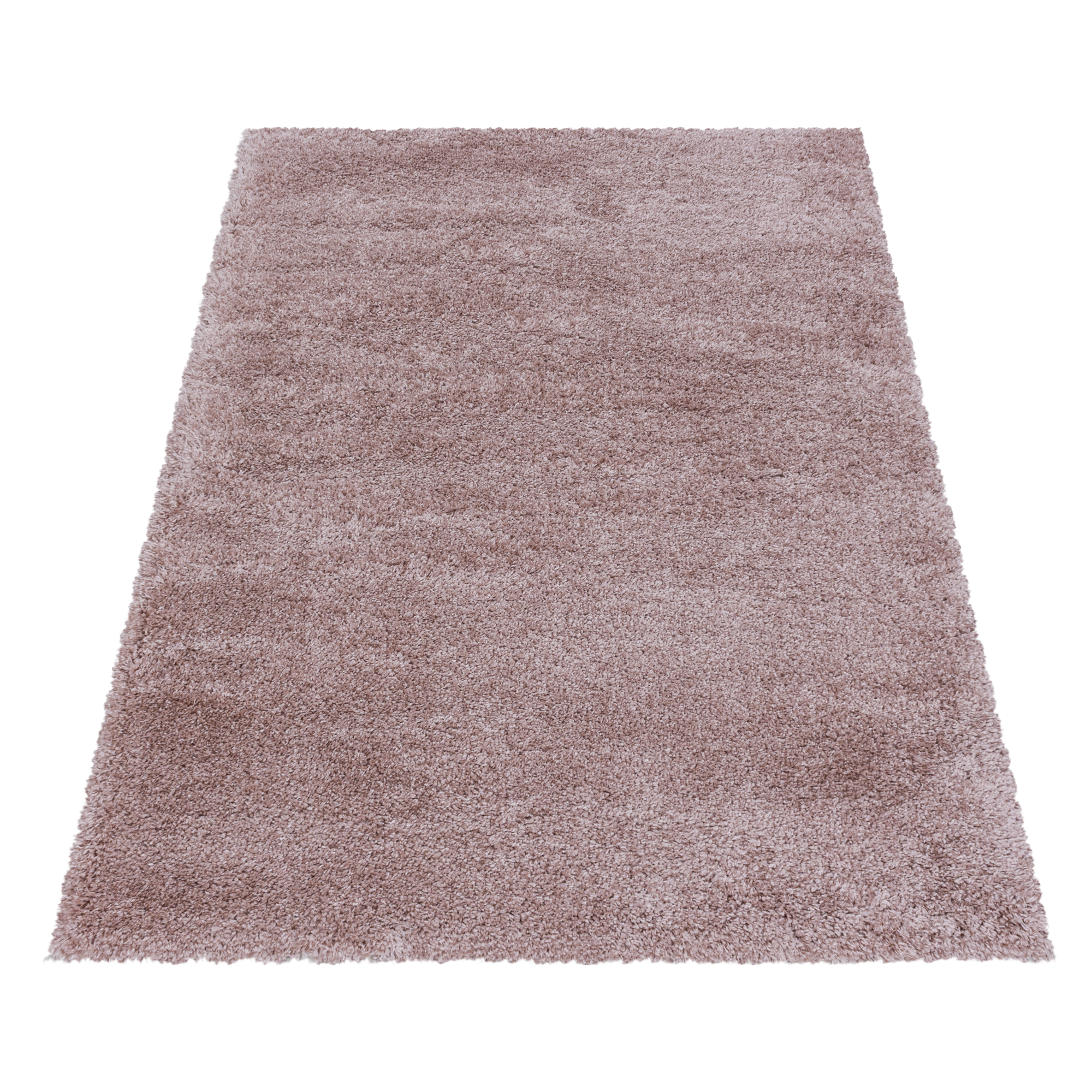 Ayyildiz Teppich FLUFFY rosé B/L: ca. 200x290 cm Ayyildiz Teppich FLUFFY rosé B/L: ca. 200x290 cm