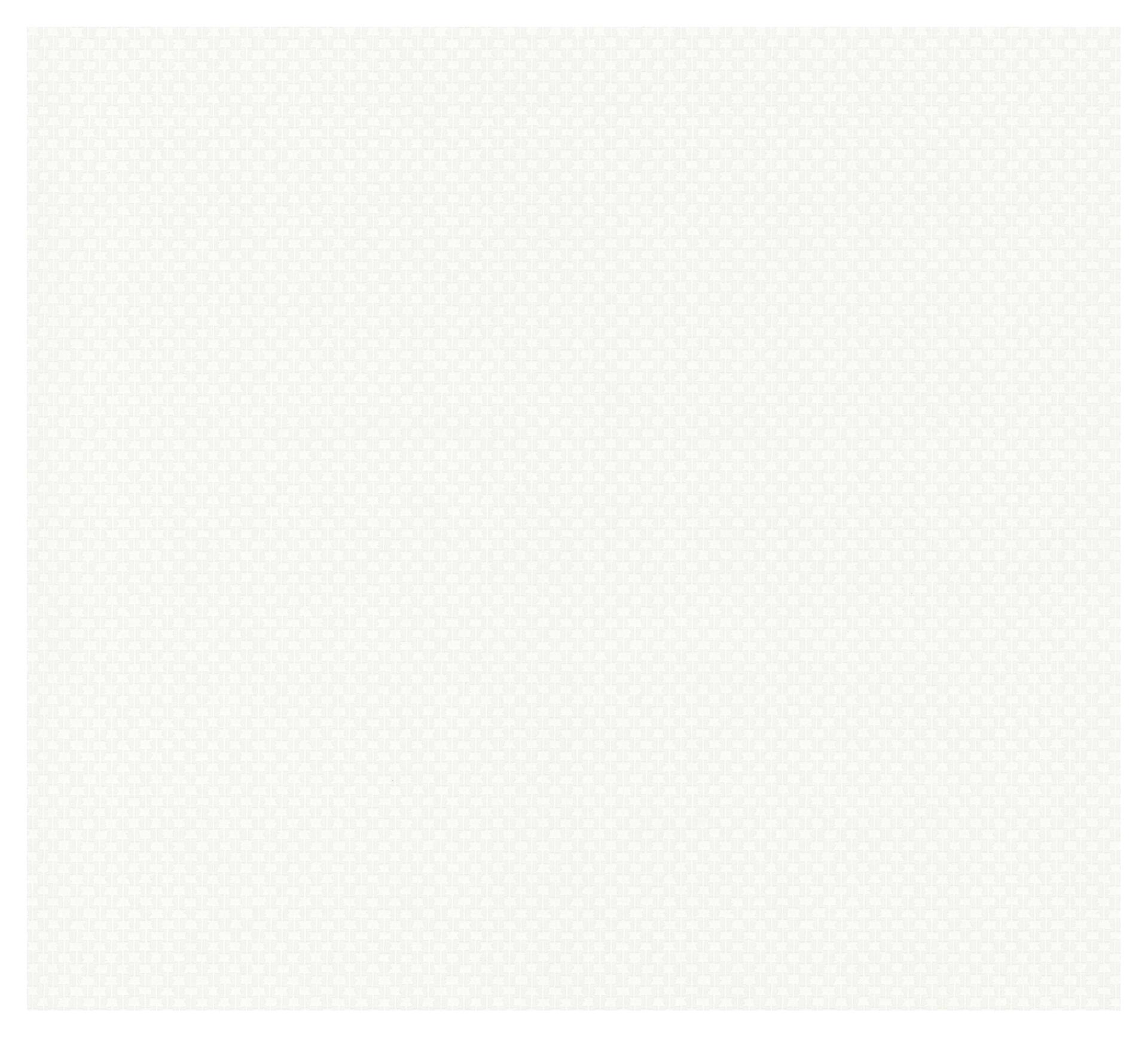 Vinyltapete Struktur weiß B/L: ca. 53x1500 cm