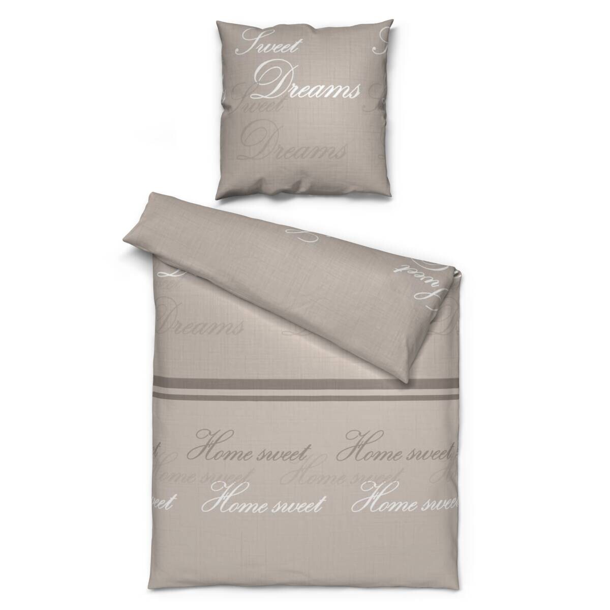 Baumwoll Bettwäsche Renforce