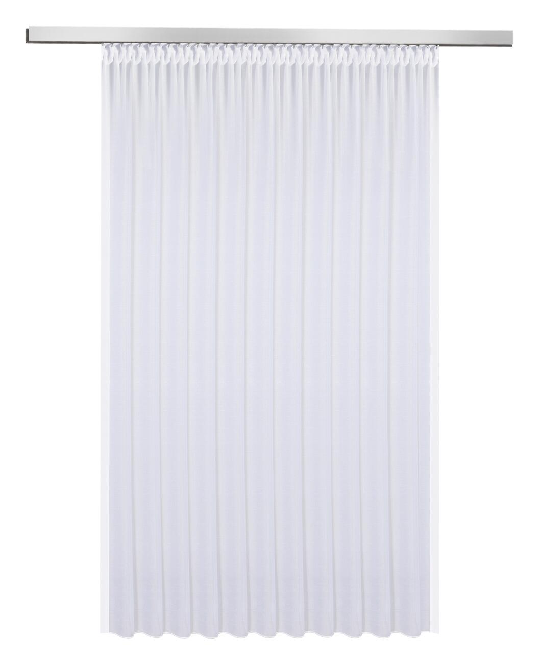 Happy Home Fertigstore Alina weiß B/L: ca. 300x175 cm