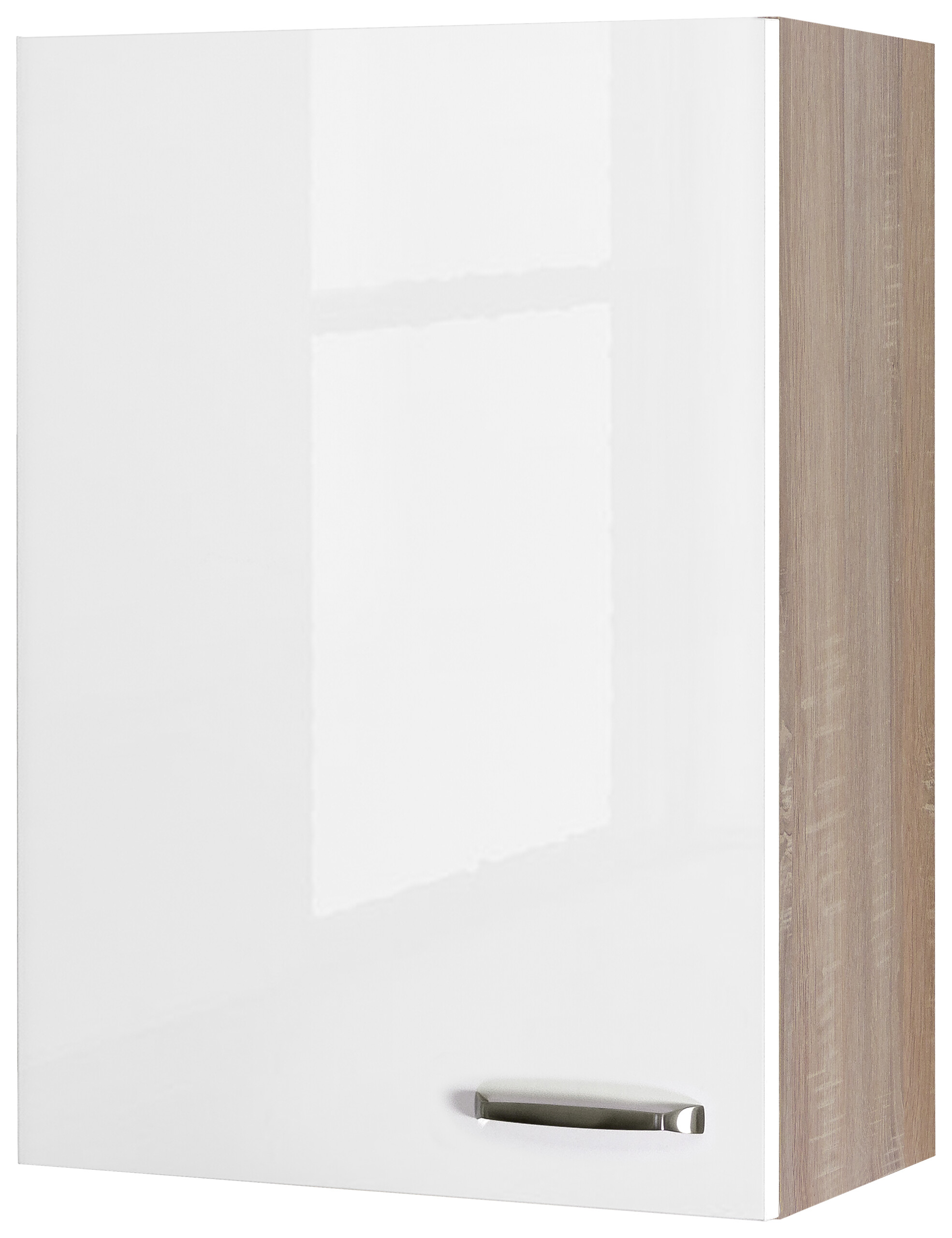 Hängeschrank Valero weiß Hochglanz B/H/T: ca. 60x89x32 cm