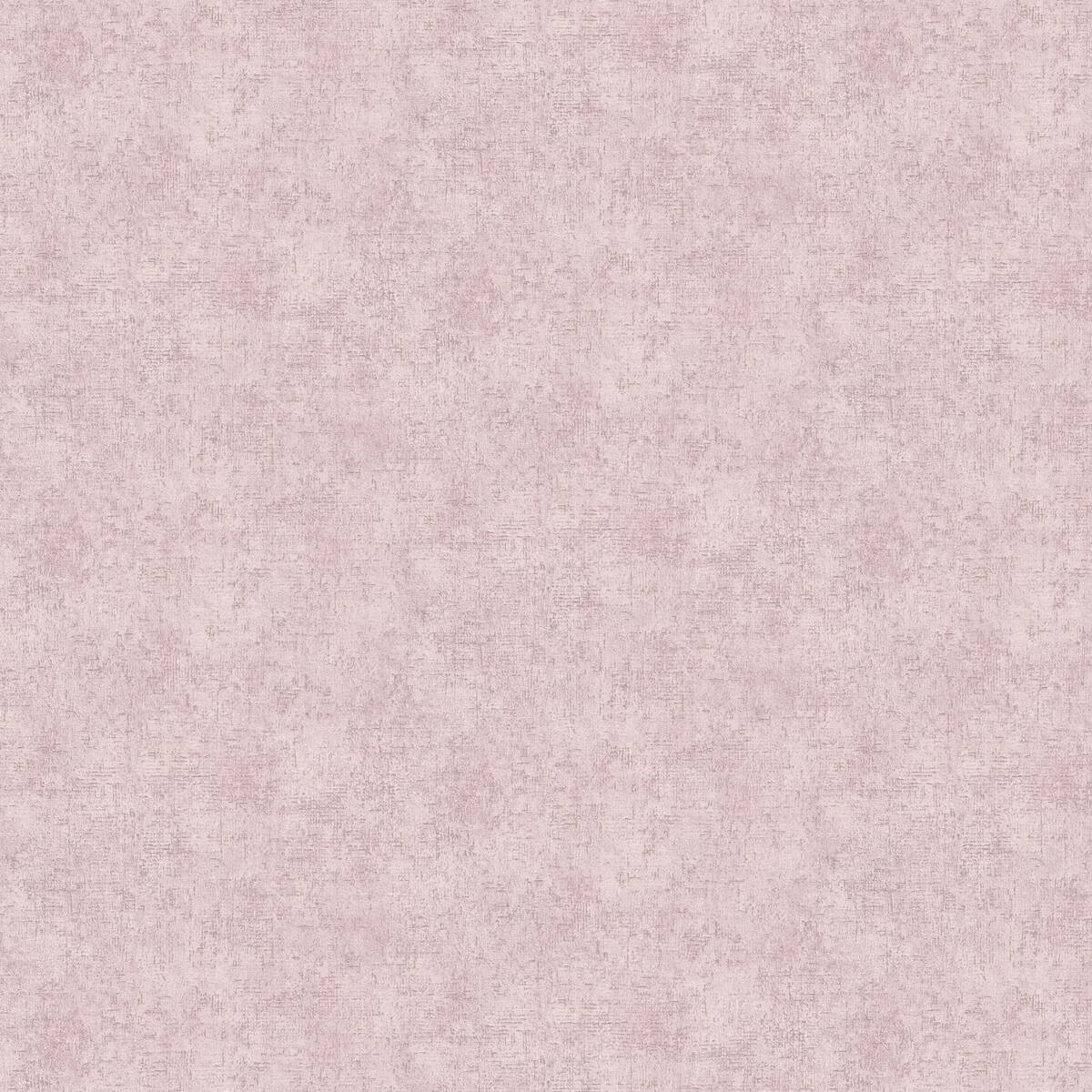 Vliestapete Uni rosa B/L: ca. 53x1005 cm