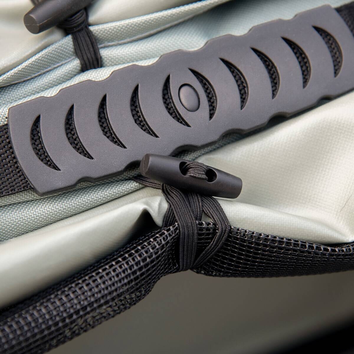 PawHut Hunde-Zubehör grau Polyester B/H/L: ca. 65x132x74 cm