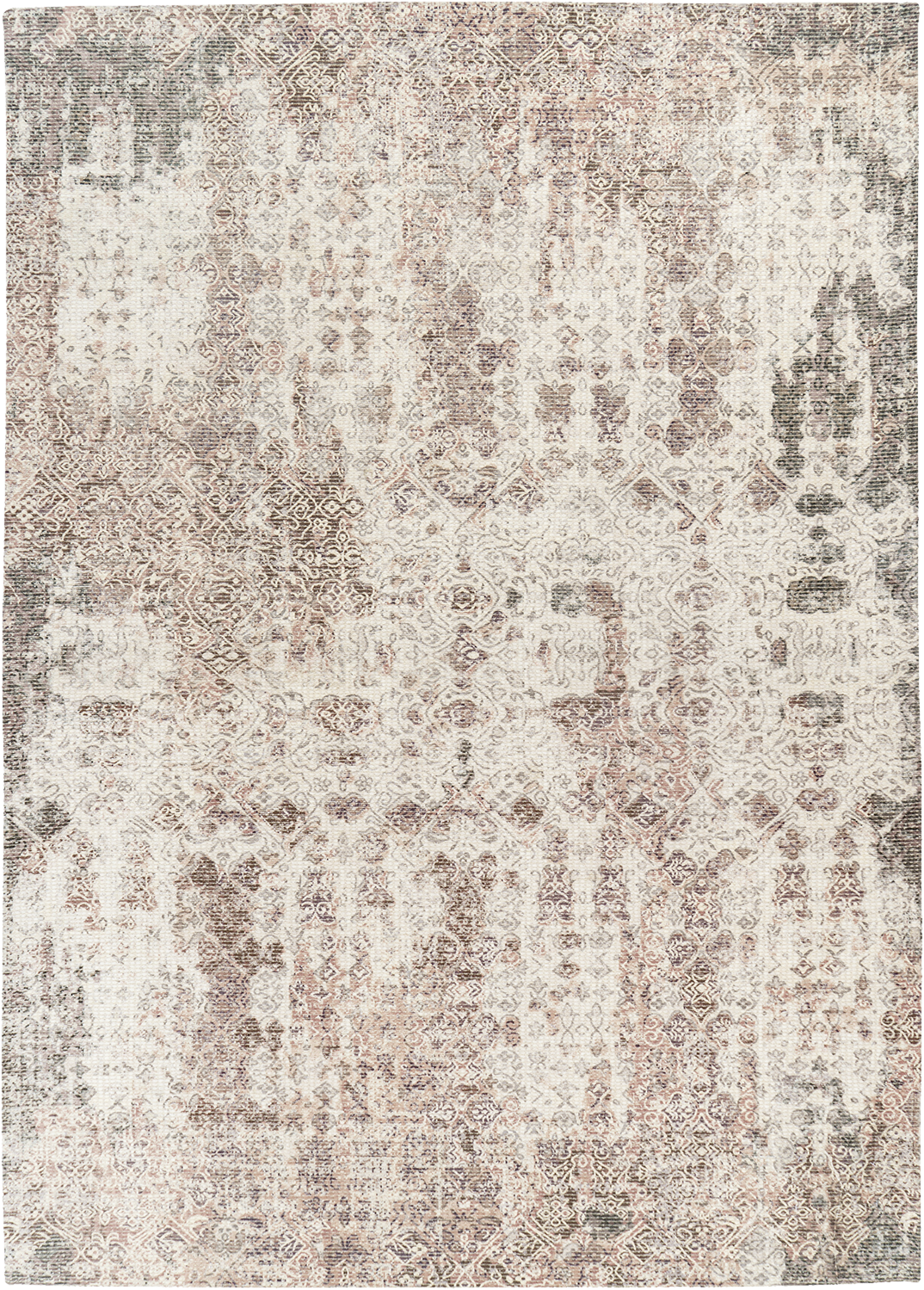 Kayoom Flachflorteppich Perry 225 rost B/L: ca. 120x170 cm Kayoom Flachflorteppich Perry 225 rost B/L: ca. 120x170 cm