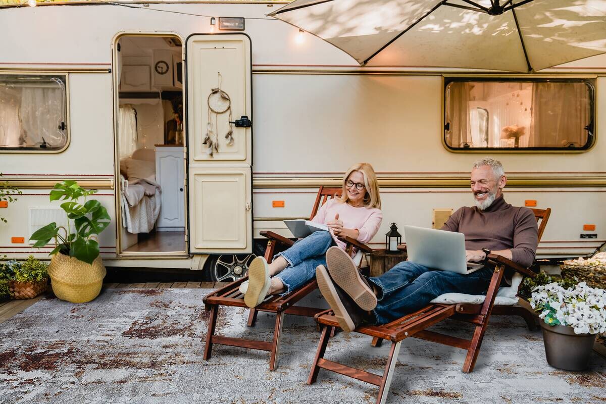 Luxor Living Teppich Lago grau B/L: ca. 240x340 cm