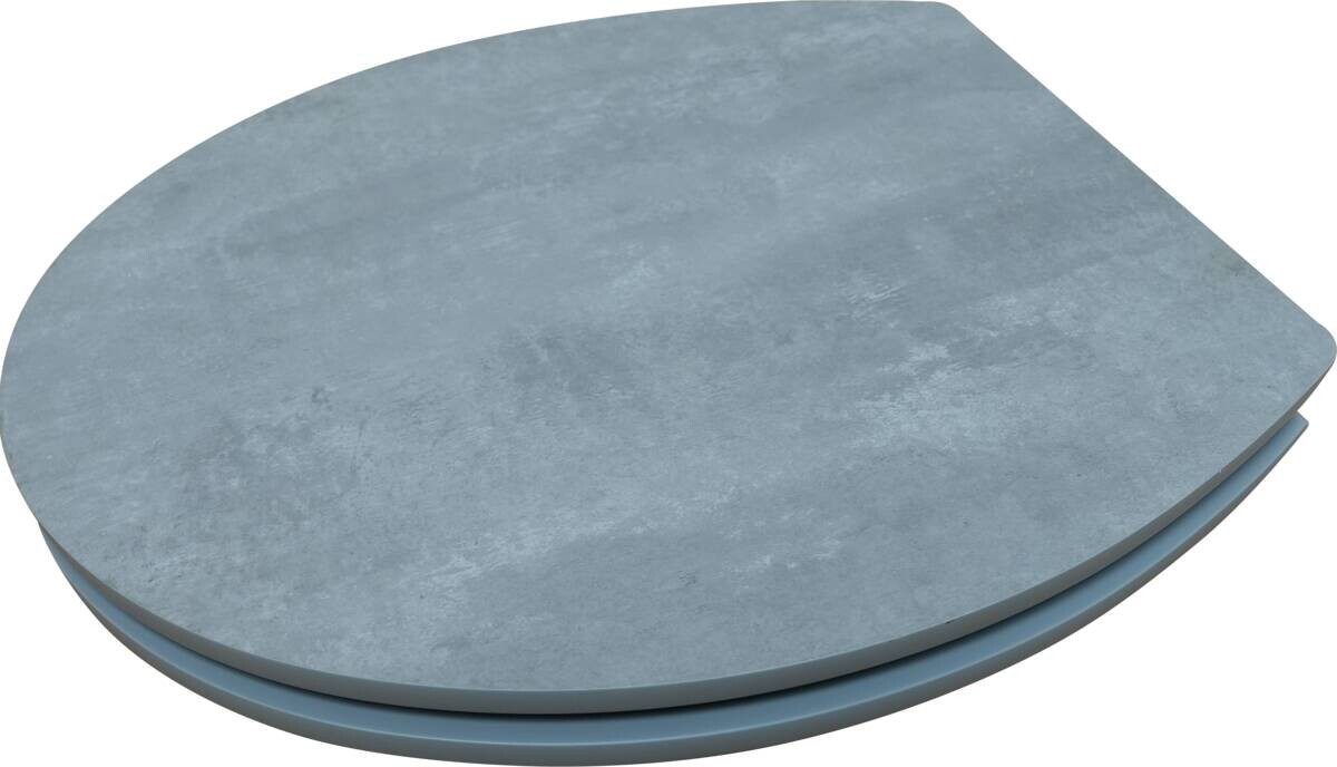 POCOline WC-Sitz Betonoptik MDF POCOline WC-Sitz Betonoptik MDF