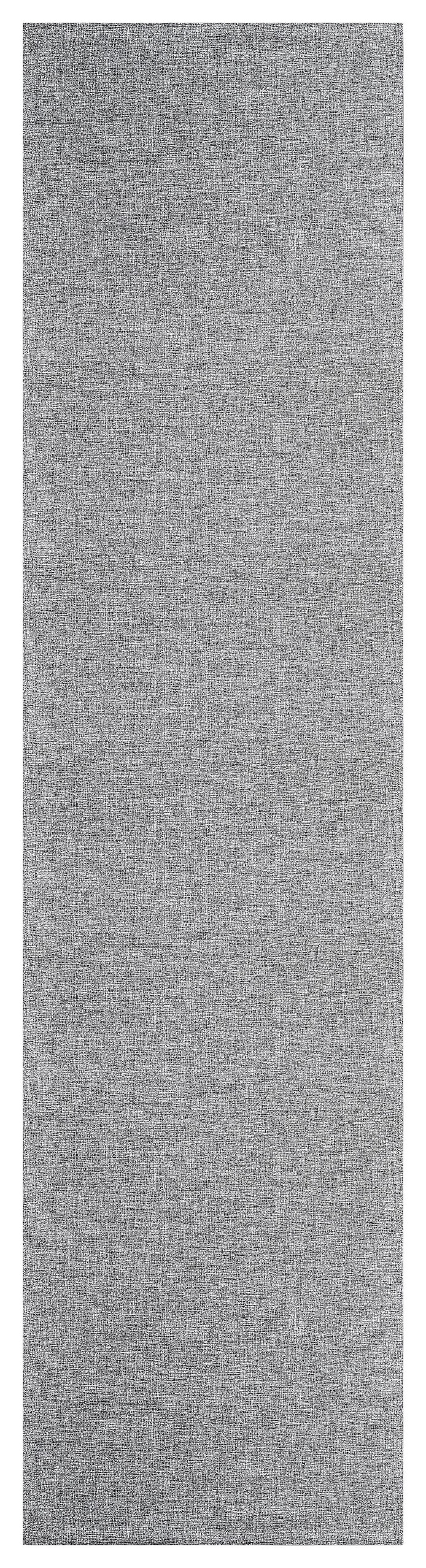 POCOline Schiebevorhang Burner anthrazit B/L: ca. 60x245 cm