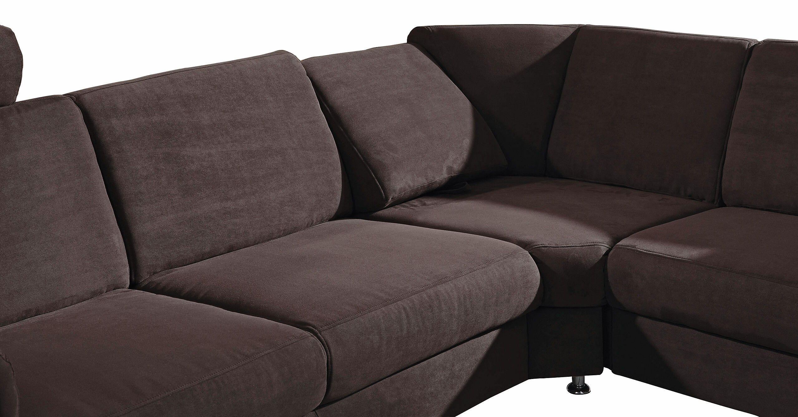 Wohnlandschaft ZE-EM05003 B/T: ca. 276x246 cm