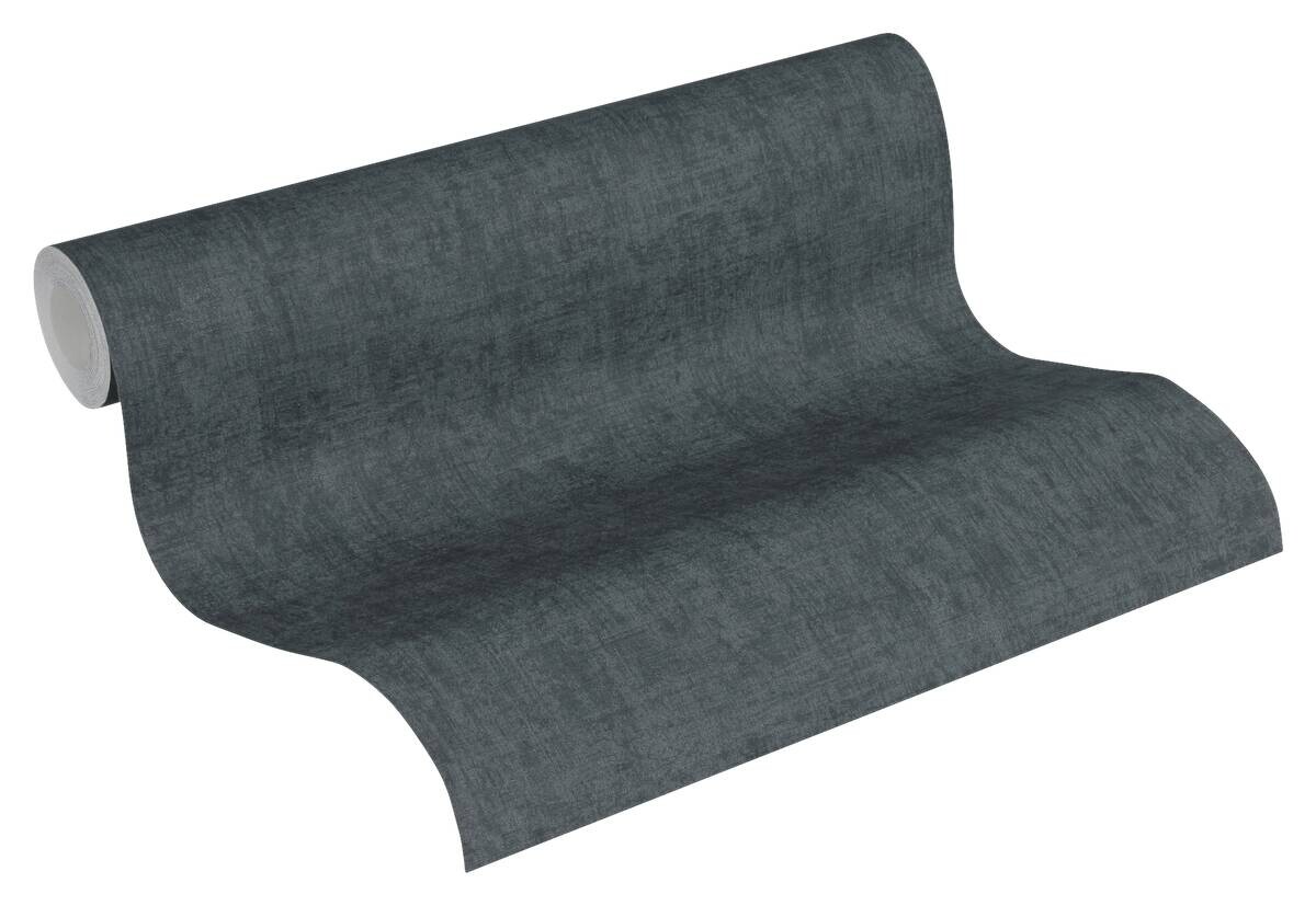 A.S.Creation Vliestapete grau B/H/D: ca. 53x1005x8,5 cm