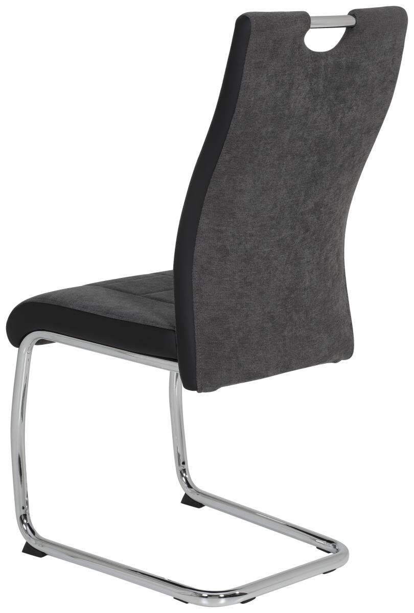 Schwingstuhl Alina S anthrazit B/H/T: ca. 43x98x59 cm