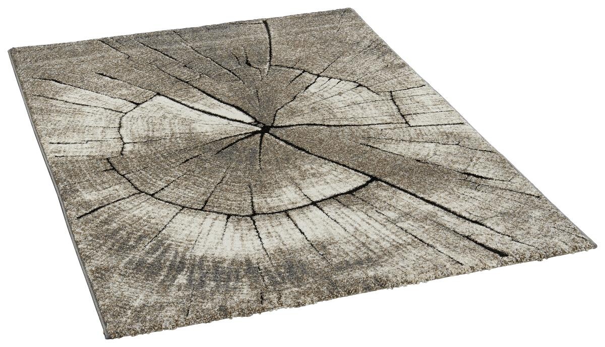 Merinos Webteppich Ibiza natur B/L: ca. 160x230 cm