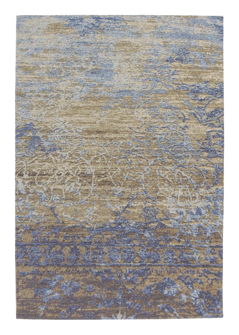 360Living Teppich Blaze blau B/L: ca. 155x230 cm