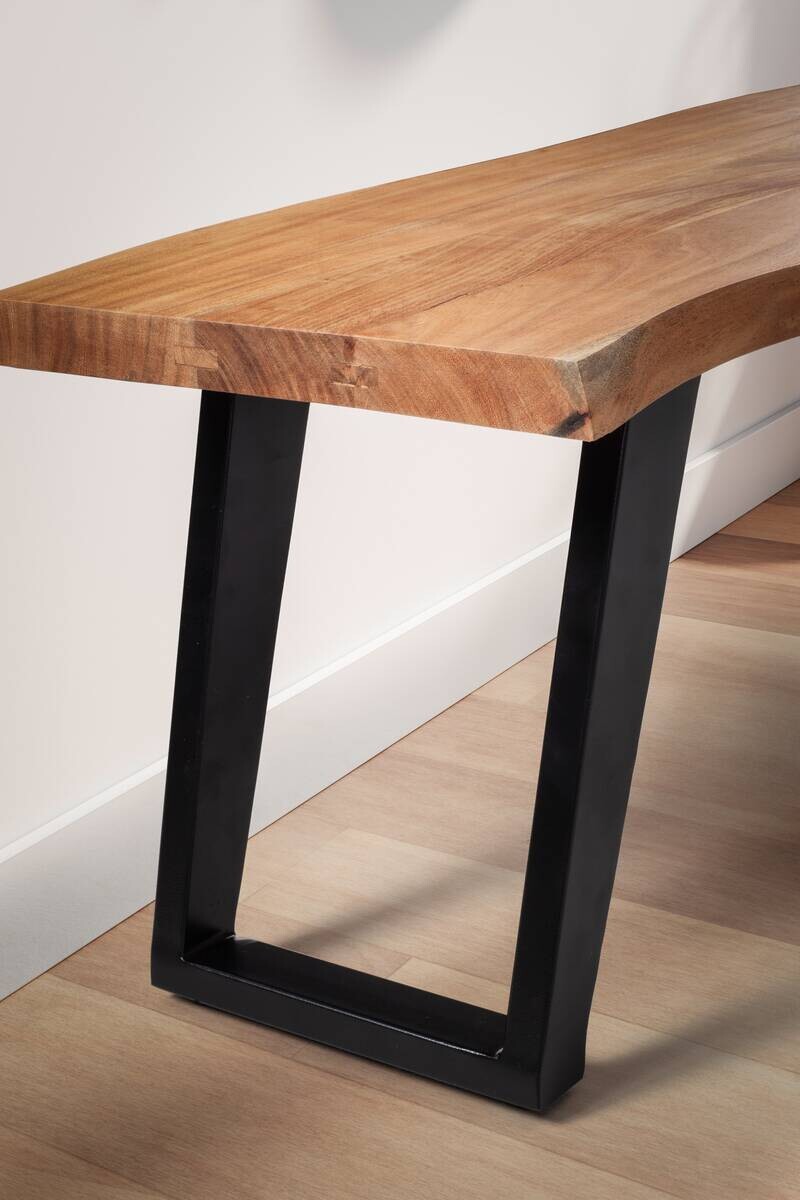 Sitzbank B/H/T: ca. 120x46x40 cm