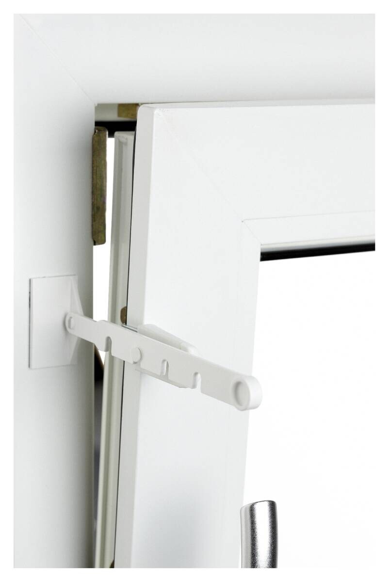 LICHTBLICK Kipp-Regler weiß 1 Packstücke