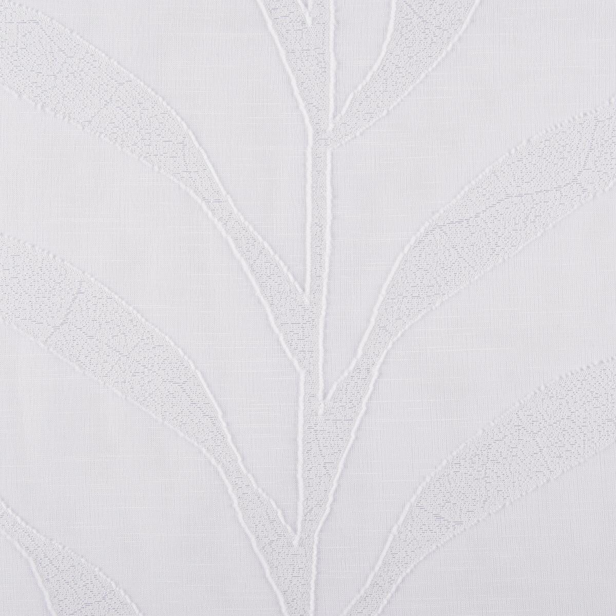 POCOline Schiebevorhang Irina weiß B/L: ca. 60x245 cm