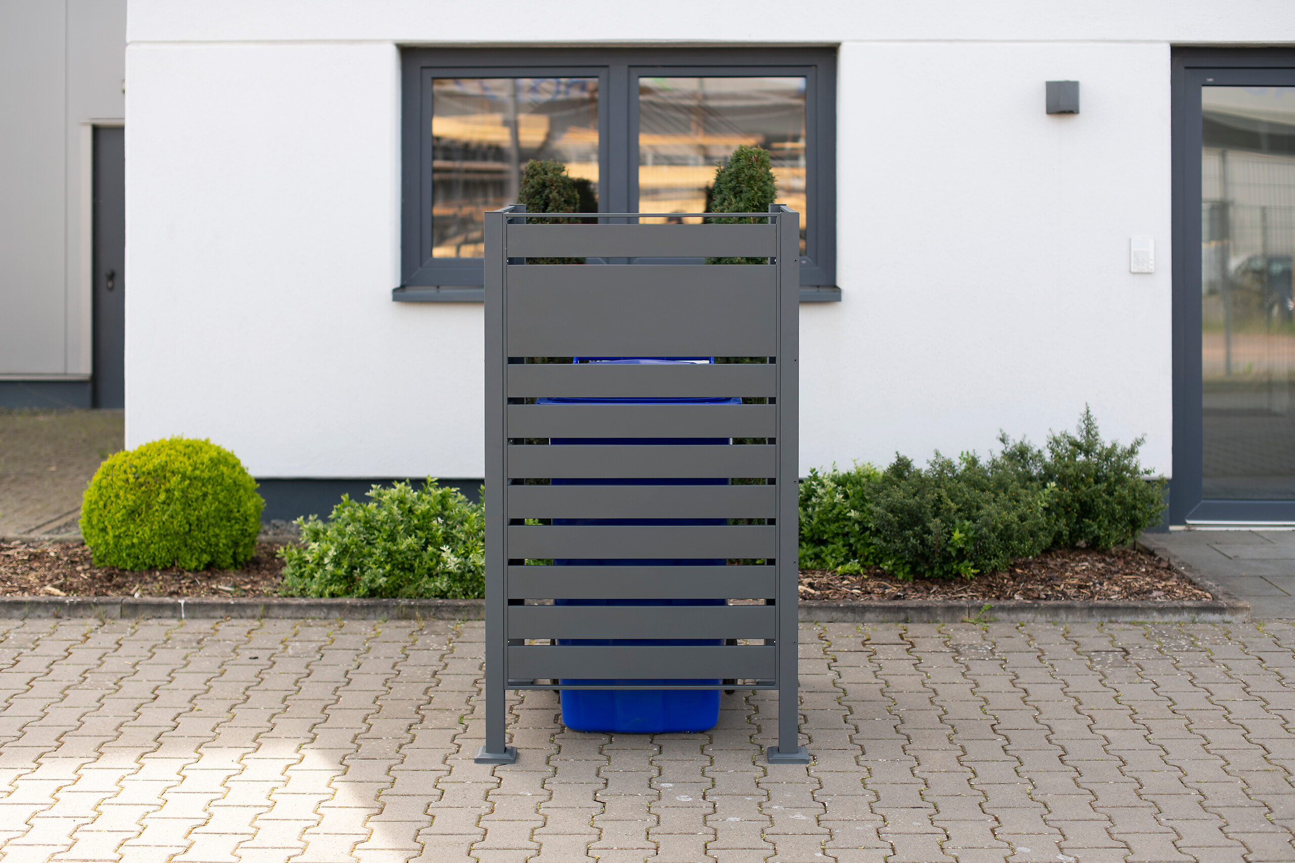 Westmann MülltonnenverkleidungBox Planum