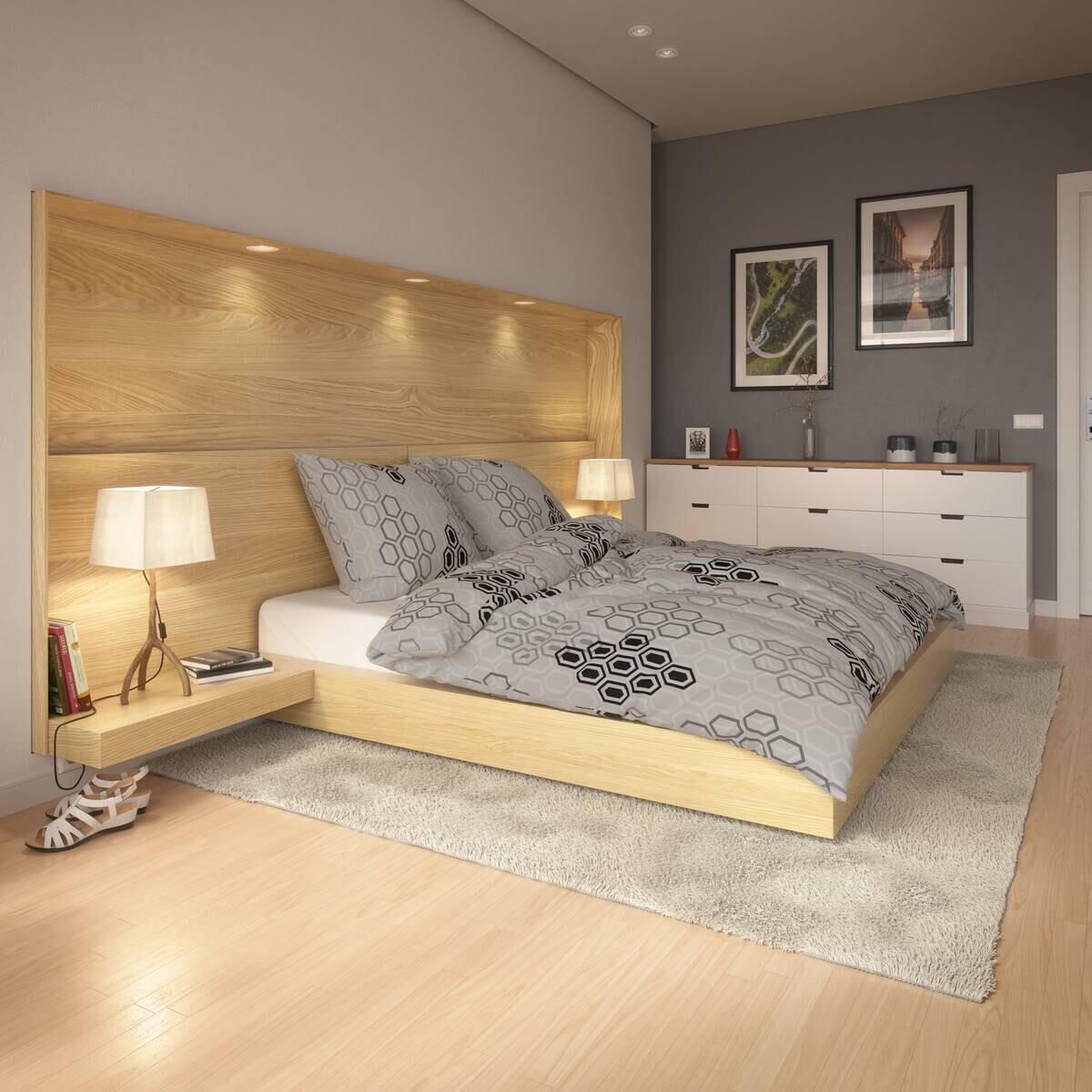 Baumwoll Bettwäsche Cotton touch