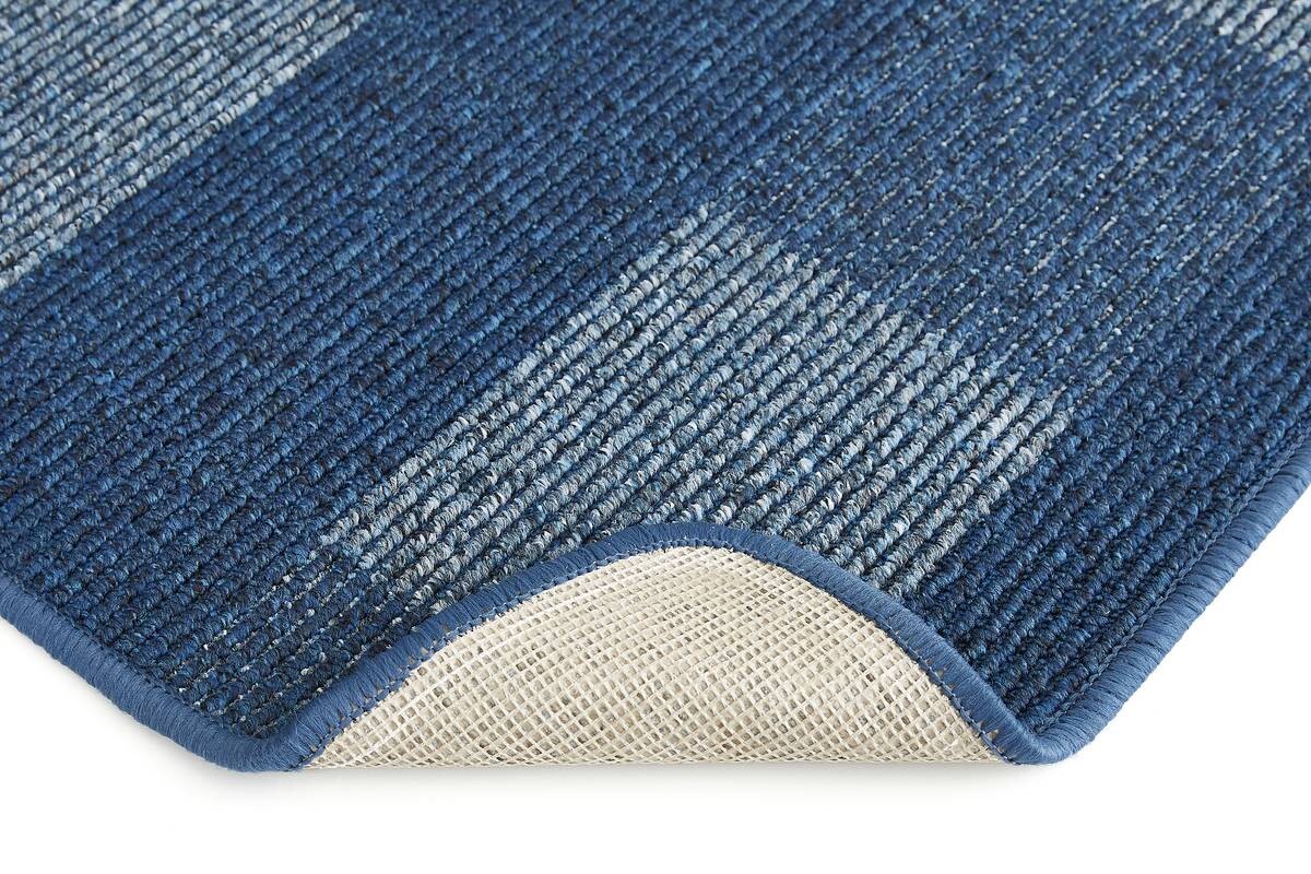 Andiamo Teppich Avallon blau B/L: ca. 67x120 cm