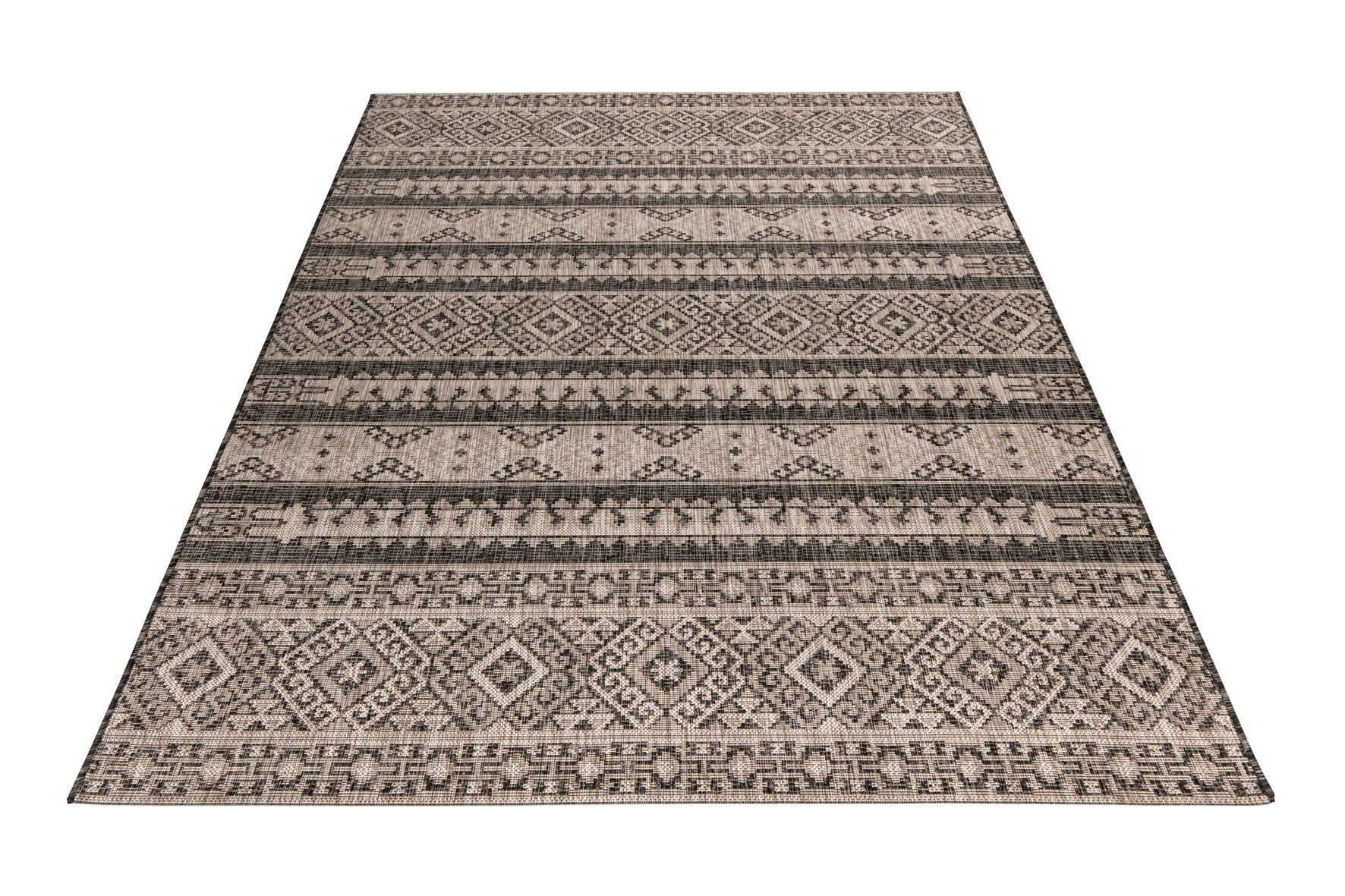 Obsession Teppich My Nordic grau B/L: ca. 80x150 cm