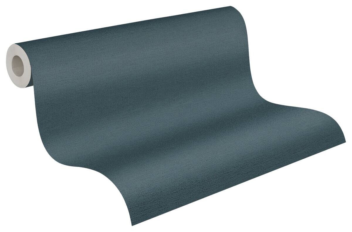 A.S.Creation Vliestapete blau B/H/D: ca. 53x1005x8,6 cm