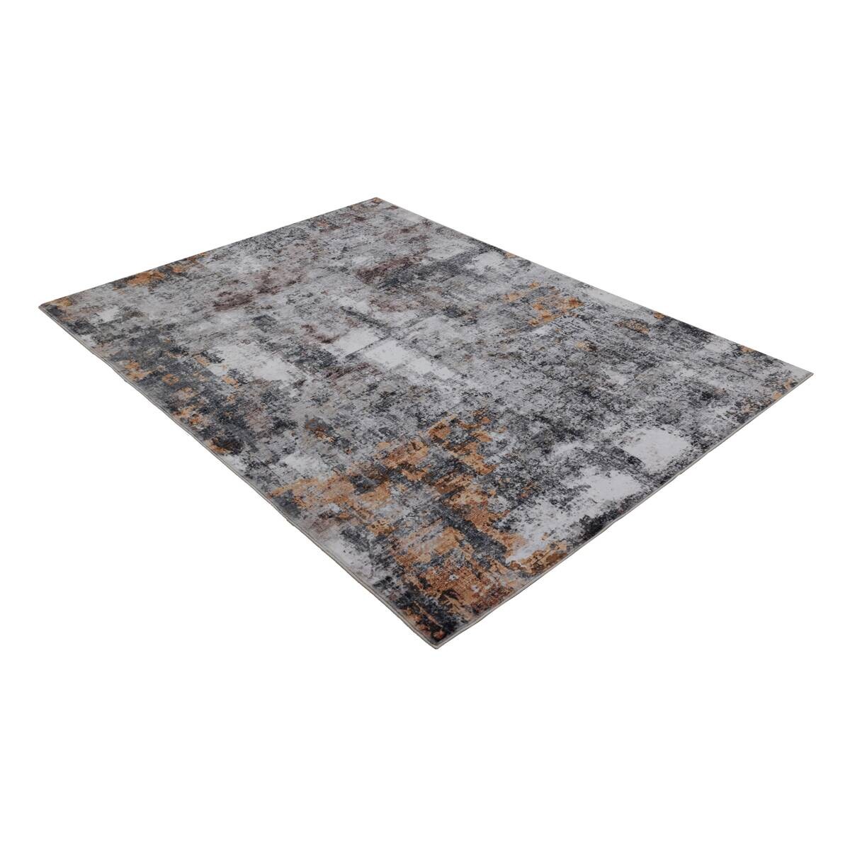 Obsession Teppich Posh terracotta B/H/L: ca. 230x23x330 cm