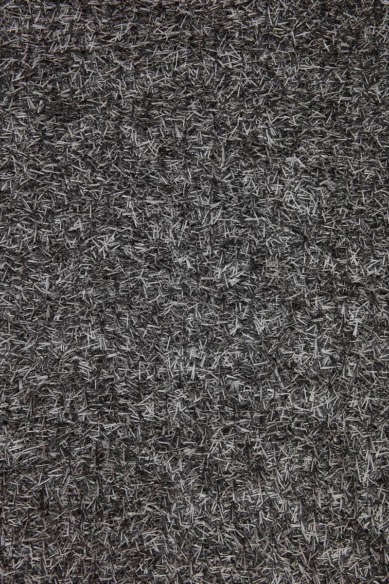 Kunstrasen Westport grau B/L: ca. 100x200 cm pro Stück