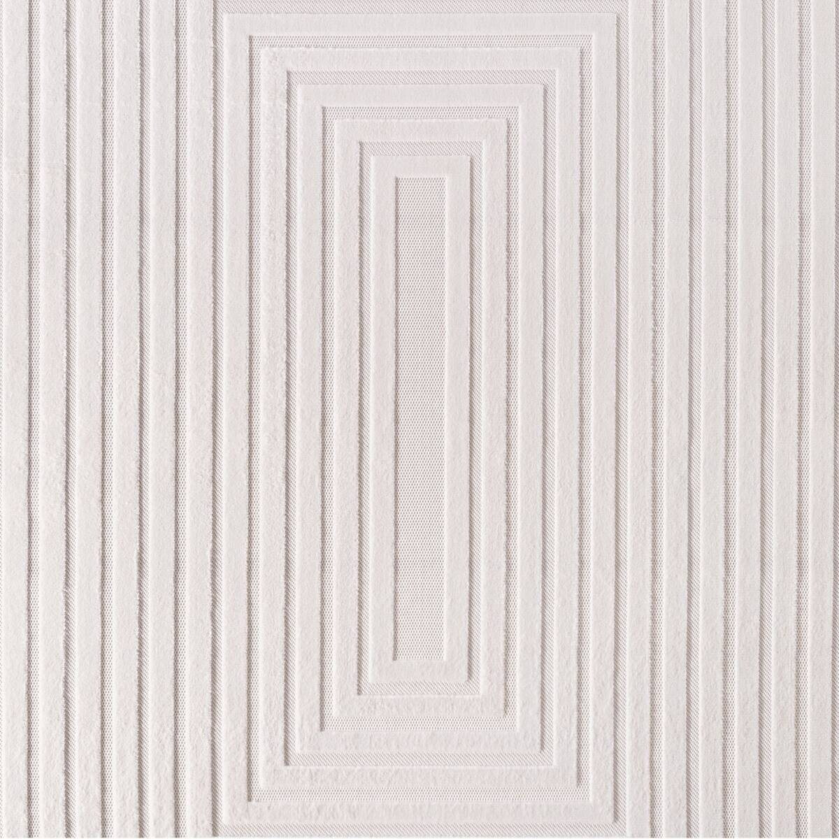 Ayyildiz Kurzflorteppich DOHA creme B/L: ca. 120x170 cm