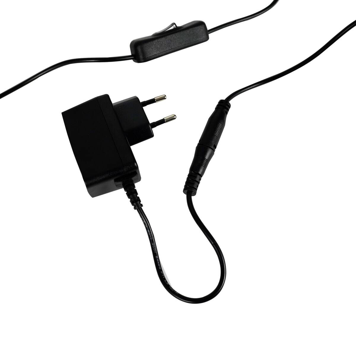 POCOline LED-Tischleuchte Edoardo schwarz Metall H/D: ca. 35x15 cm POCOline LED-Tischleuchte Edoardo schwarz Metall H/D: ca. 35x15 cm