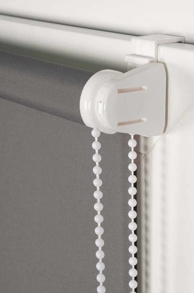 Thermorollo Win grau B/L: ca. 70x210 cm