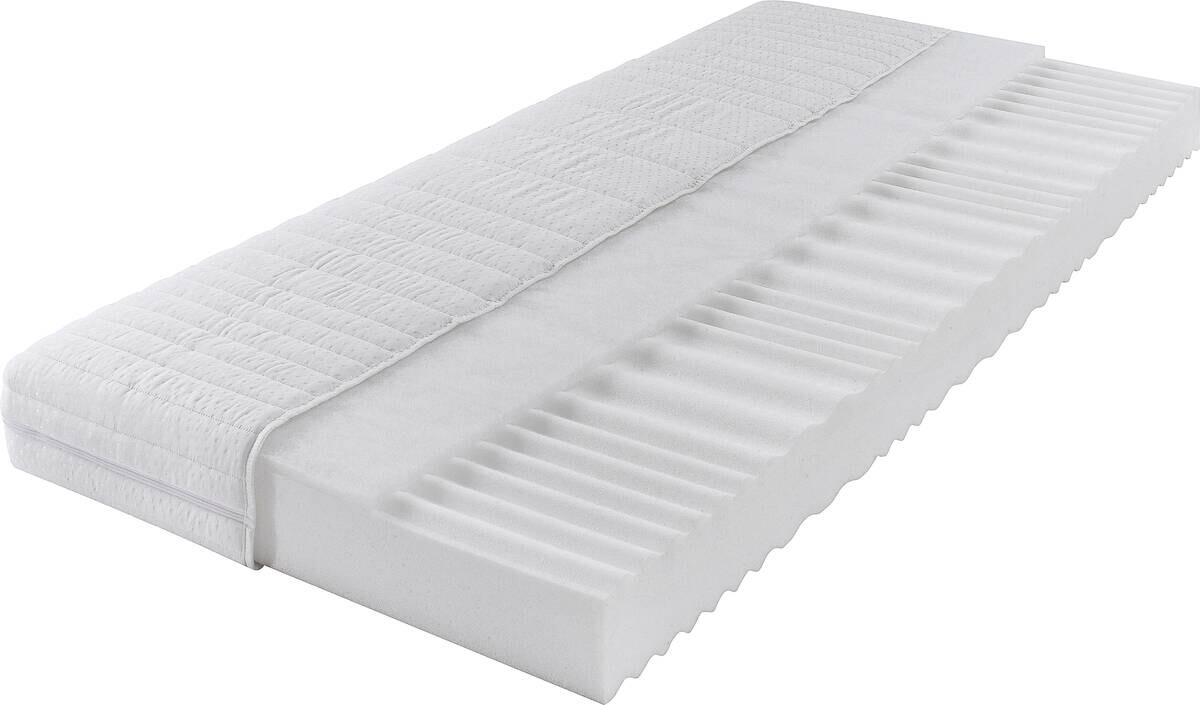 Kaltschaummatzratze Klassik Liegefläche B/L: ca. 90x200 cm