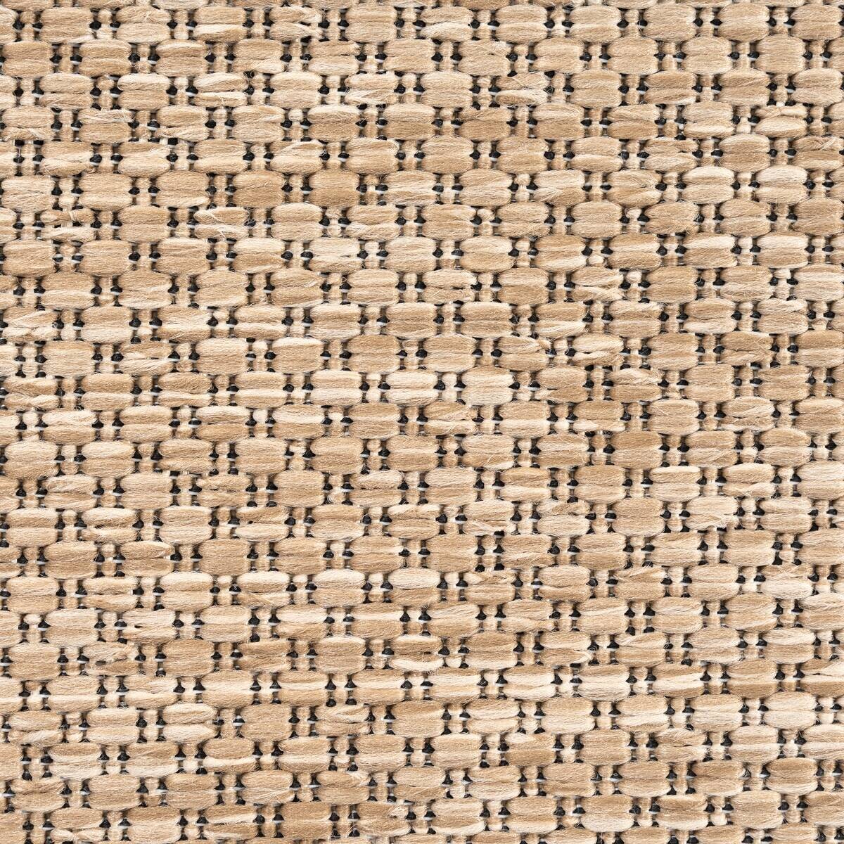 Teppich Maestro natur B/H/L: ca. 120x13x170 cm