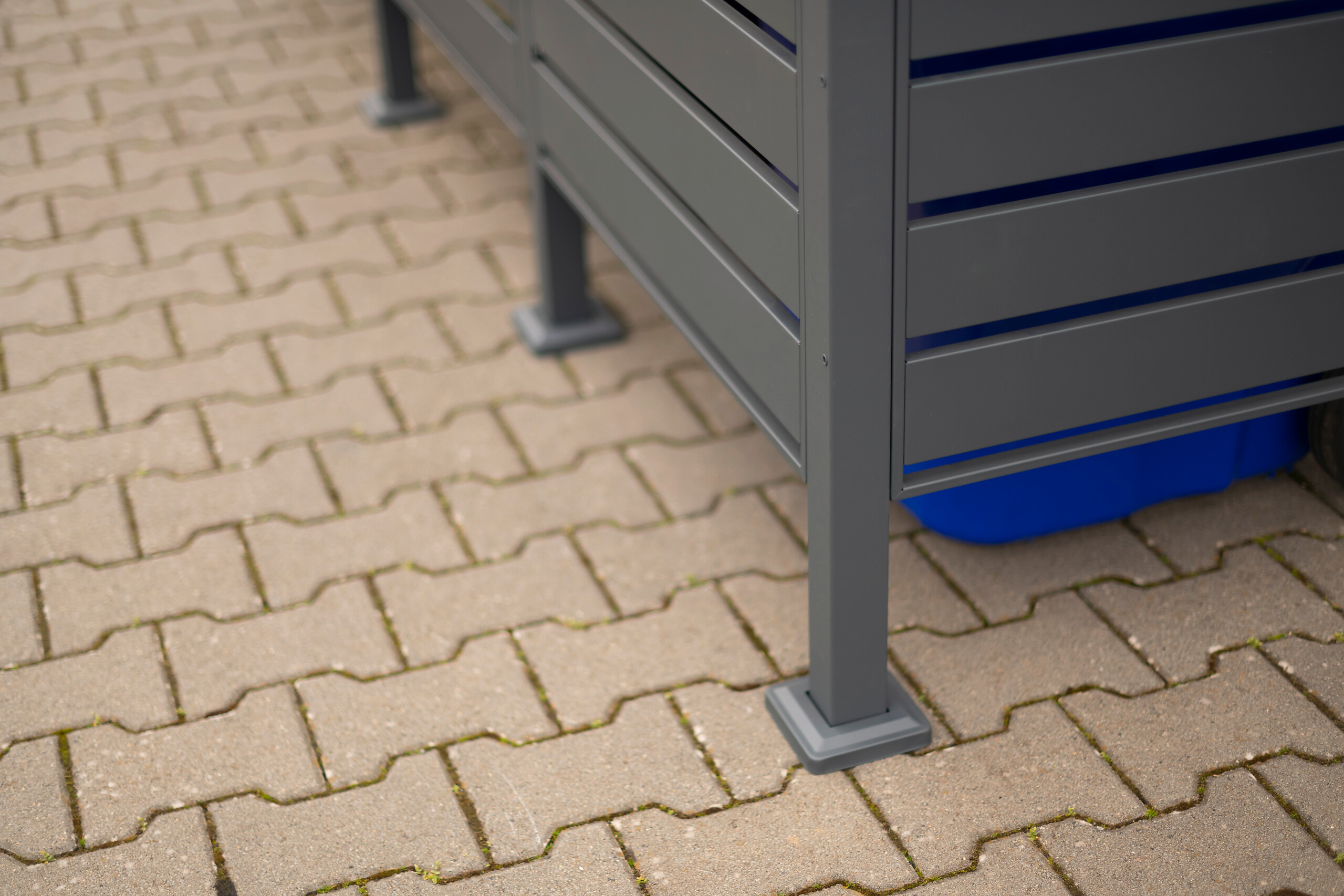 Westmann MülltonnenverkleidungBox Planum