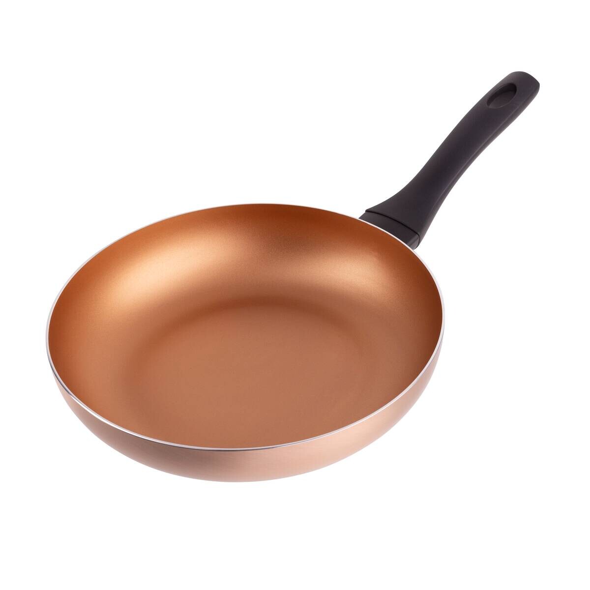 SAN IGNACIO Pfannen-Set COBRE Kupfer Aluminium 3 tlg.