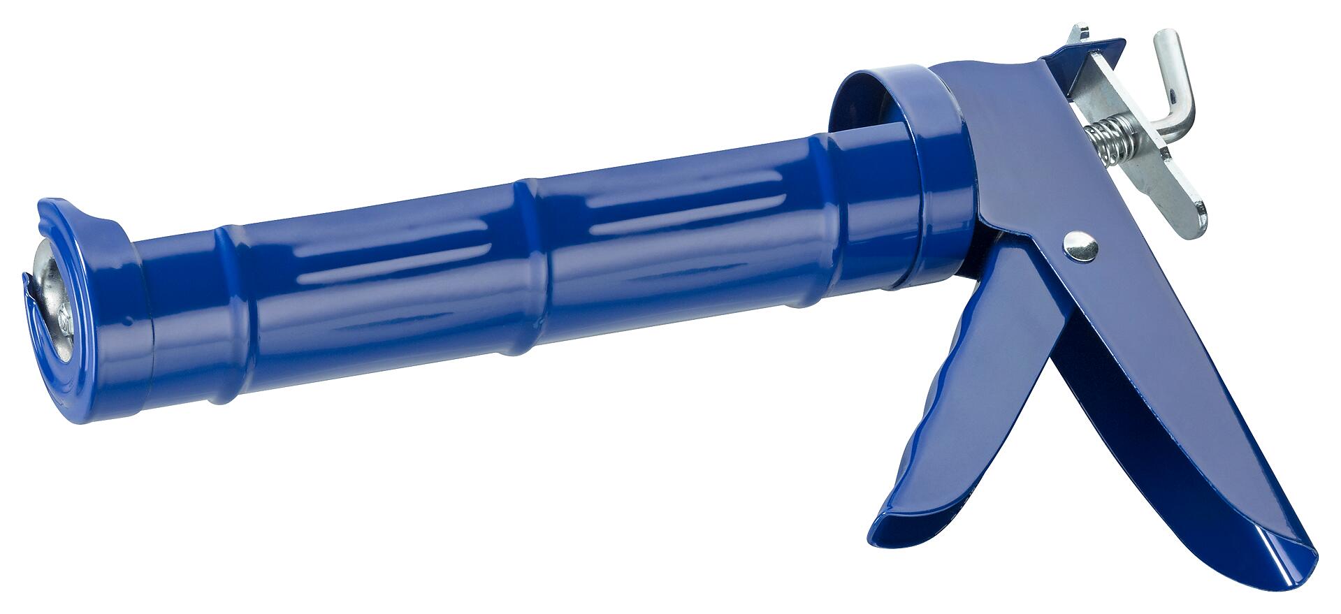 Kartuschenpistole B/H/L: ca. 16x6x32 cm