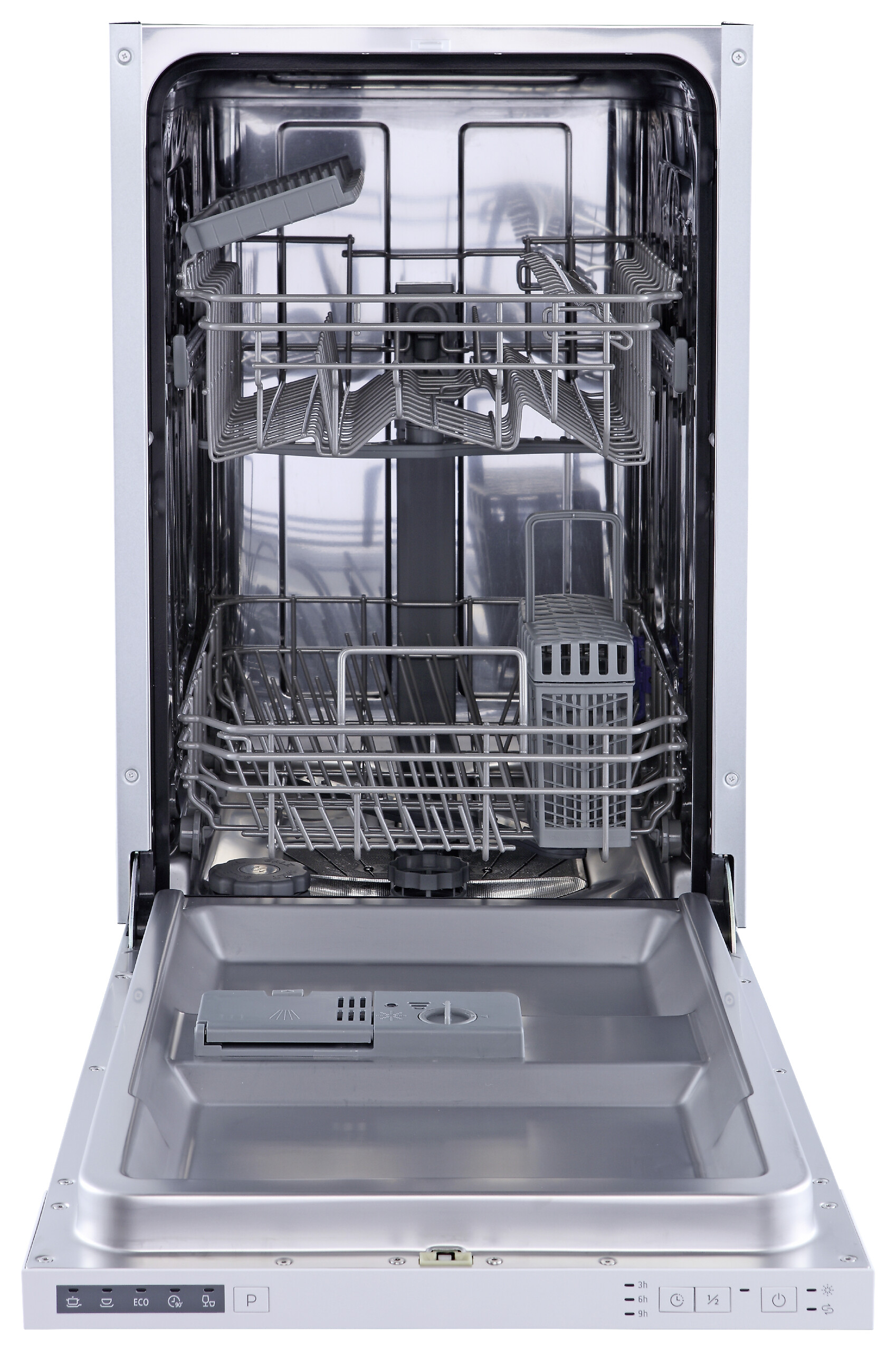 PKM Geschirrspüler GSP9-5FI B/H/T: ca. 44,8x51,5x55 cm