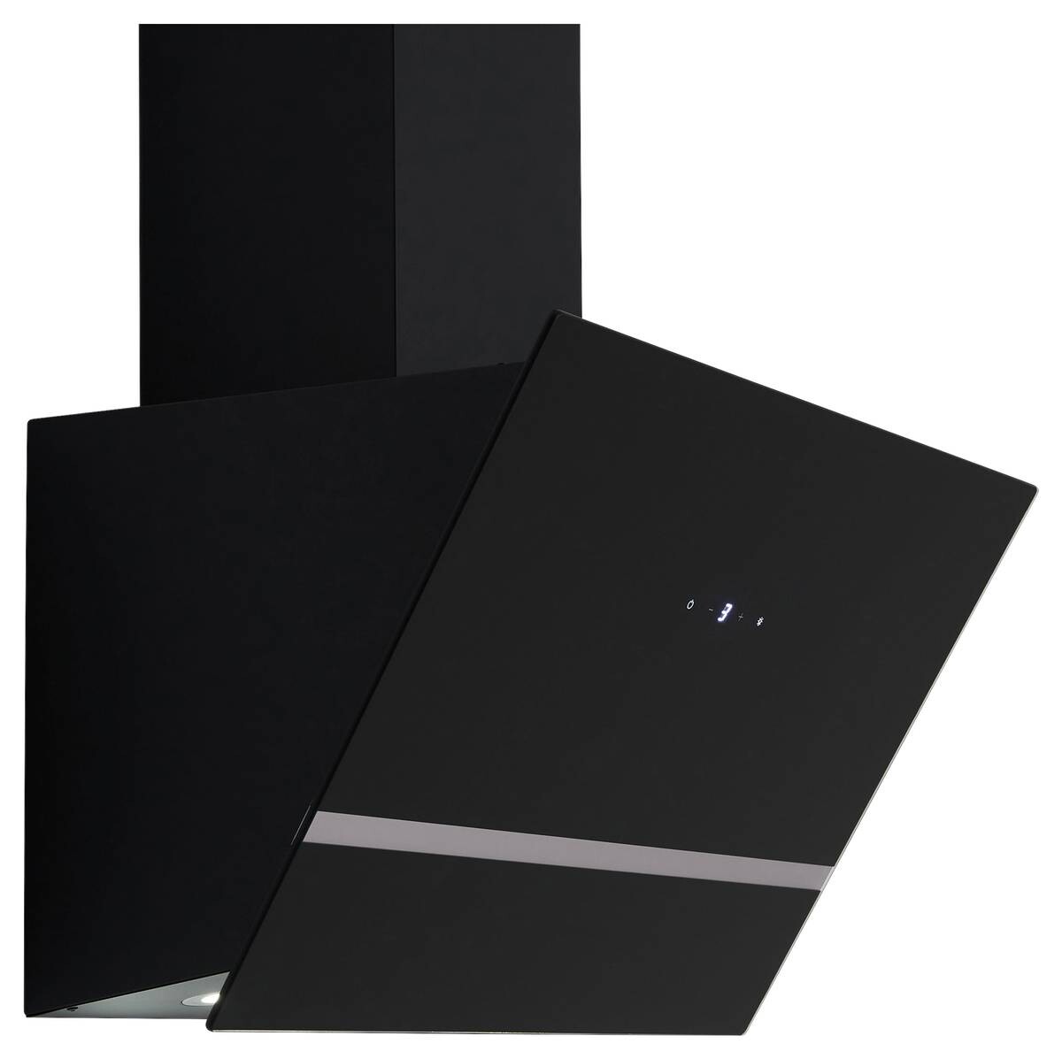 Respekta Küchenblock Marleen grau matt B/H/T: ca. 280x211x60 cm