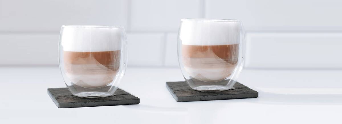 Thermoglas transparent