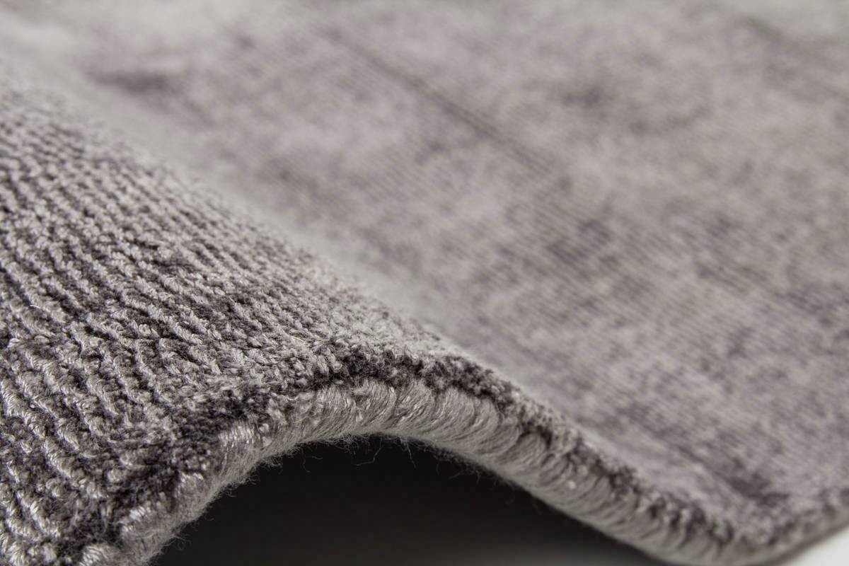 360Living Teppich Luxury grau B/L: ca. 160x230 cm
