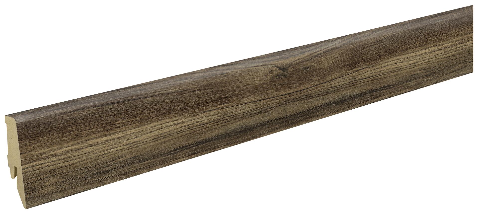 Sockelleiste L/B/H: ca. 250x1,8x5,8 cm pro Stück