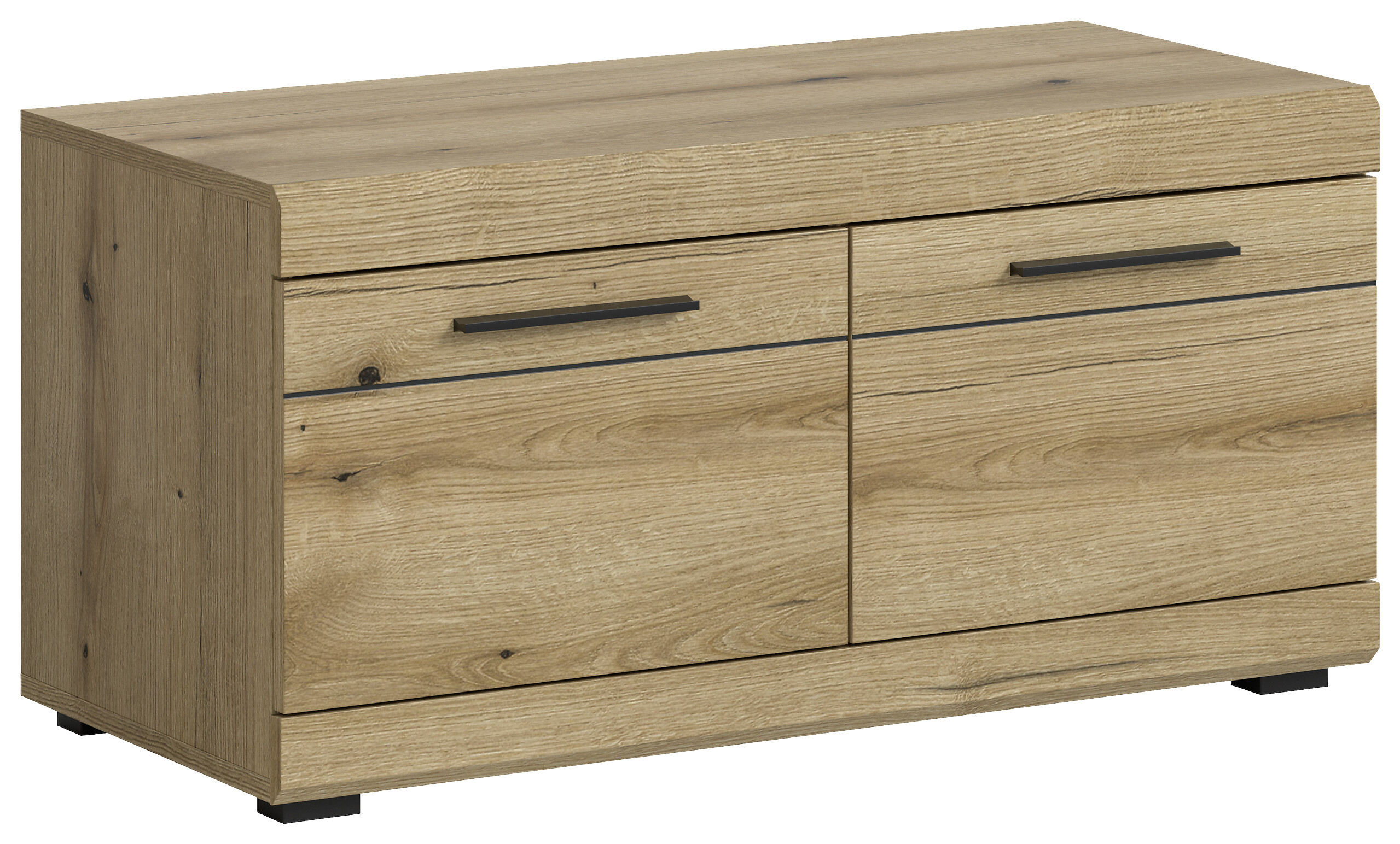 Sitzbank SCOUT Evoke Oak Nachbildung B/H/T: ca. 90x44x40 cm