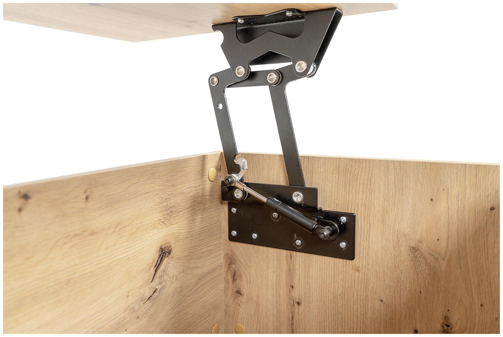 Couchtisch Como Artisan B/H/T: ca. 103x42x67 cm