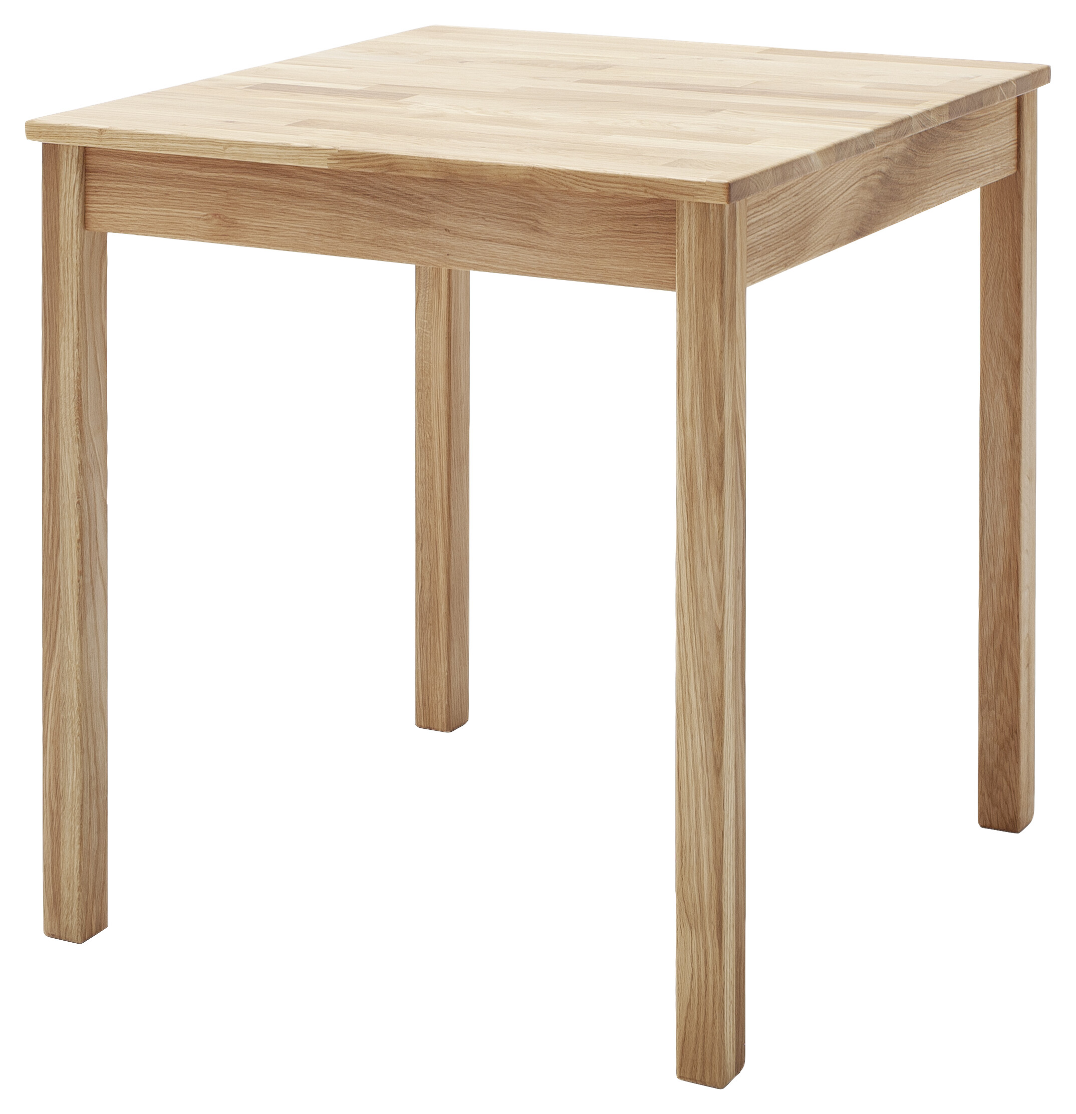 Esstisch Alfons natur B/T: ca. 70x70 cm Esstisch Alfons natur B/T: ca. 70x70 cm