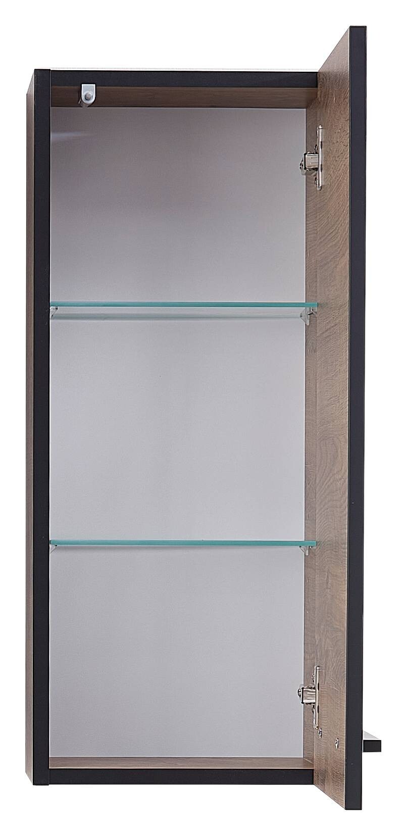 Hängeschrank Quickset 374 Eiche Ribeck Nachbildung B/H/T: ca. 30x70x20 cm Hängeschrank Quickset 374 Eiche Ribeck Nachbildung B/H/T: ca. 30x70x20 cm