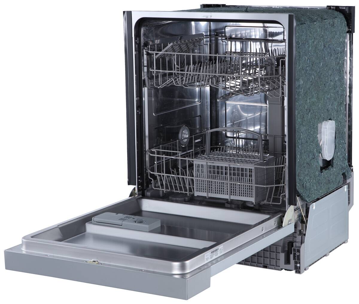 PKM Geschirrspüler GSP12-6TI-P B/H/T: ca. 59,8x81,5x57 cm