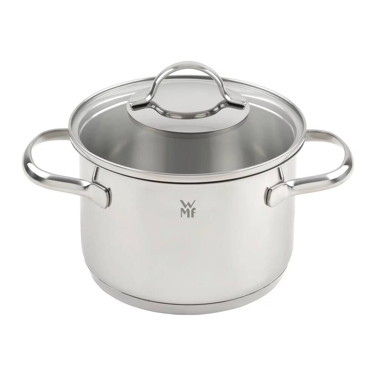 WMF Topfset Provence Plus silber Glas 7 tlg.